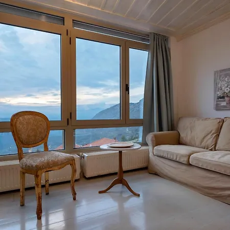 Αράχωβας Θέαση - Arachova'S Theasis Apartment Exterior photo