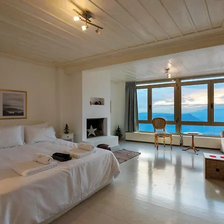 Αράχωβας Θέαση - Arachova'S Theasis Apartment Exterior photo
