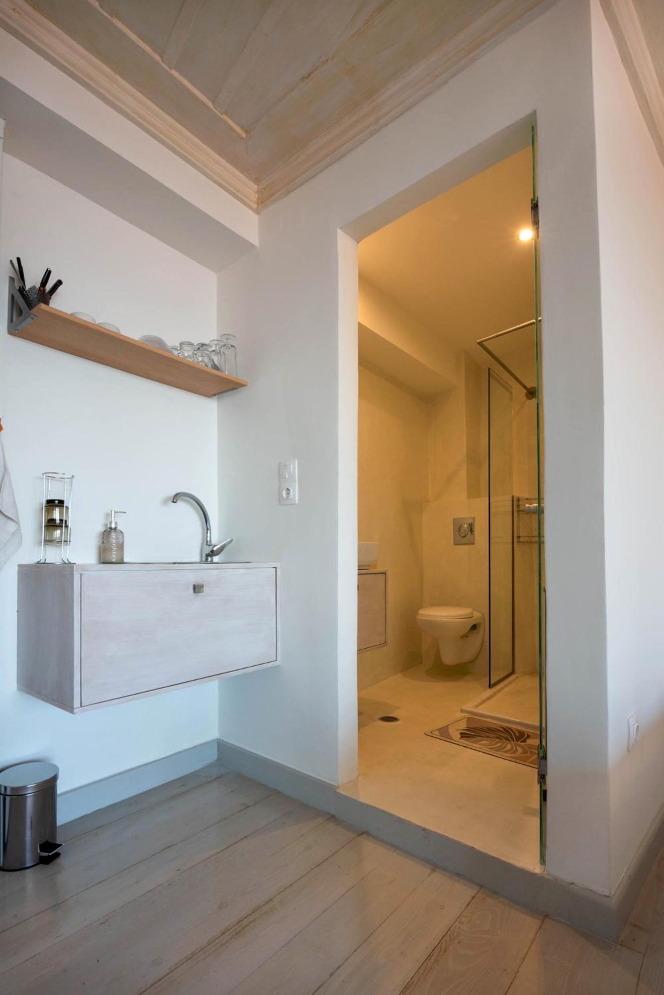 αράχωβας θέαση - Arachova's Theasis Apartment Arachova